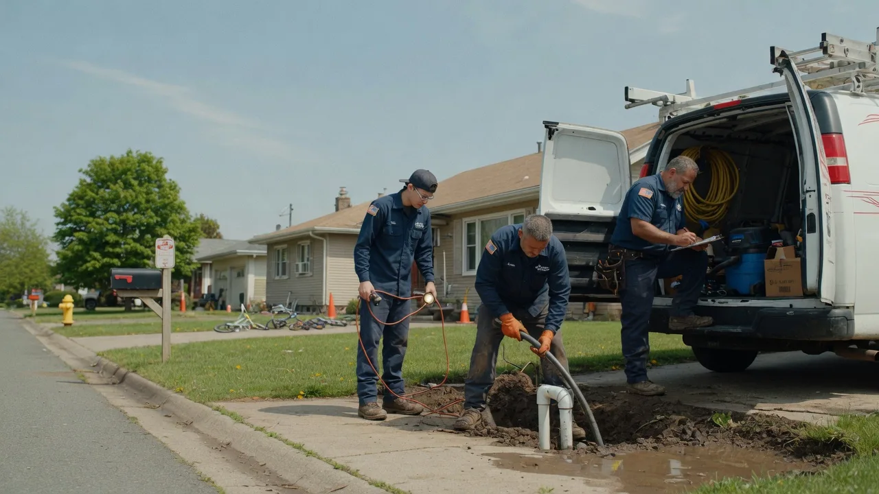 Slab Leak Detection in Rancho Palos Verdes, CA near me